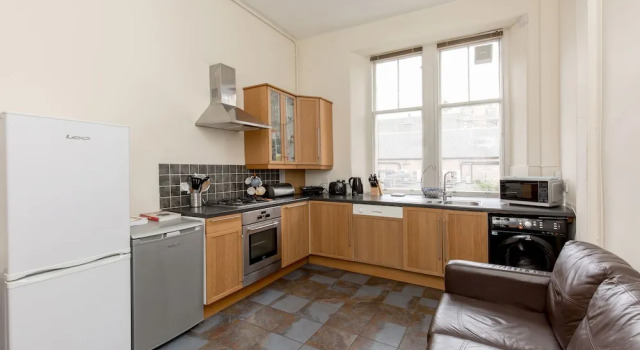 Апартаменты Silver Lining Lochrin Terrace Apartment