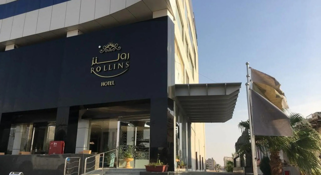 Rollins Hotel, Book Hotel 4-stjernede hoteller i Al-Qassim Region, 4*