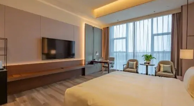 Люкс Executive Hong Li Xi Shang Hotel