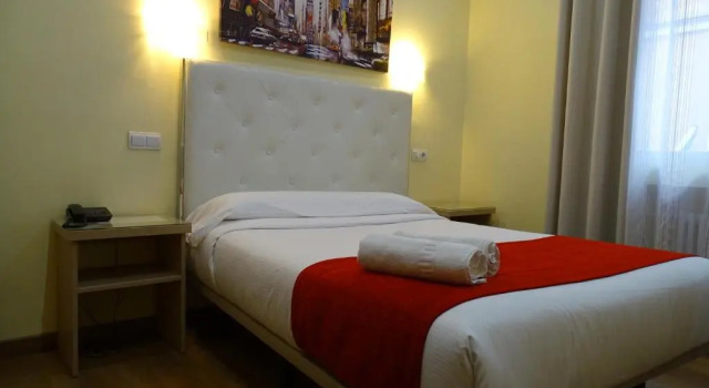 Номер Standard Hotel Mexico
