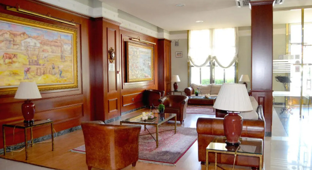 Hotel Lasa Sport
