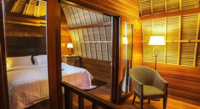 Номер Standard Sukanusa Luxury Huts