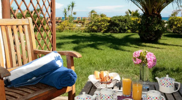 Номер Superior Hôtel Pineto