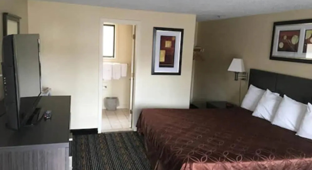 Двухместный номер Standard Whitney Inn & Suites
