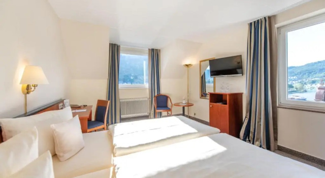 Двухместный номер Standard Hotel Karl Müller