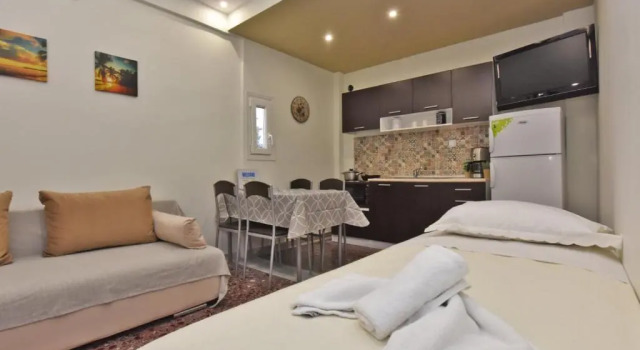 3S Apartments by TravelPro Sevices Nea Flogita Halkidiki, Book Apartment Flogita 
