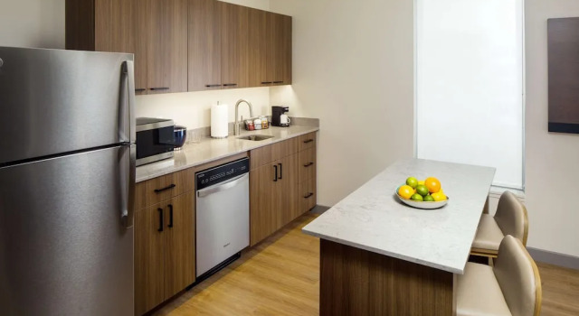 Люкс Hyatt Place Boise-Meridian