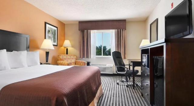 Двухместный номер Baymont by Wyndham Dallas/ Love Field