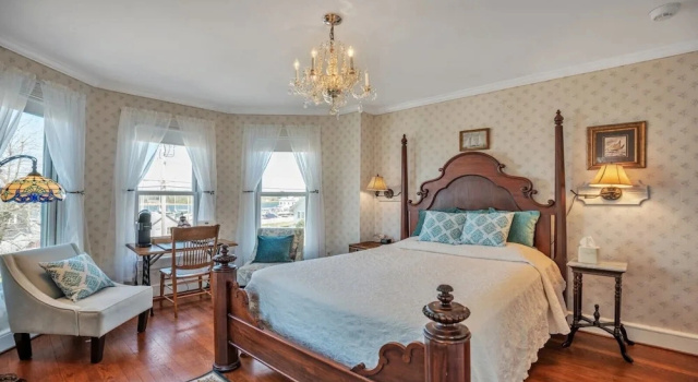Standard- værelse Solomons Victorian Inn