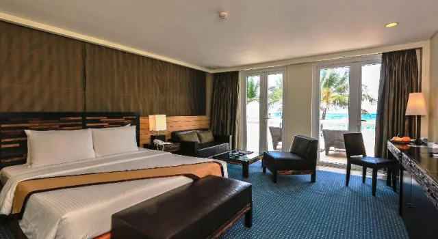 Camera doppia Standard con vista sull'oceano Boracay Sands Hotel