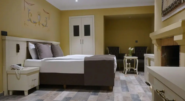 Двухместный номер Garden Zemi Hotel Cappadocia
