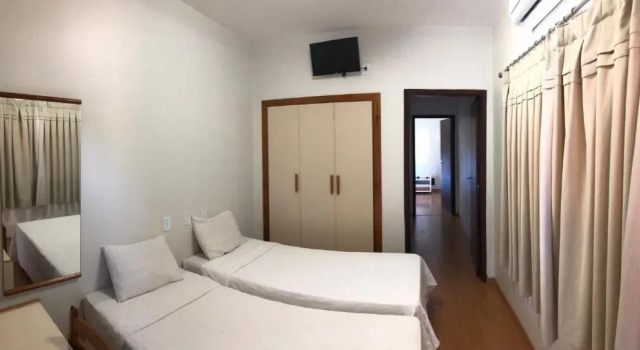 Номер Luxury Bravo City Hotel Dourados
