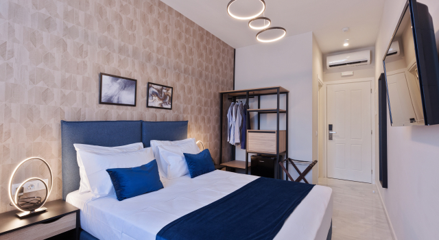 Отель Trendy by Athens Prime Hotels