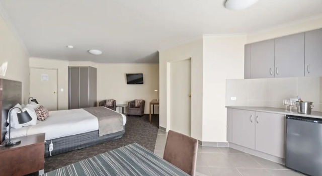 Двухместный номер Deluxe Comfort Inn Clubarham