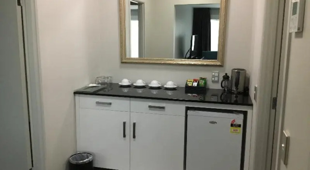 Номер Standard с балконом Waitakere Resort & Spa