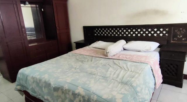 Camera doppia Standard Mangkuyudan Hotel Solo