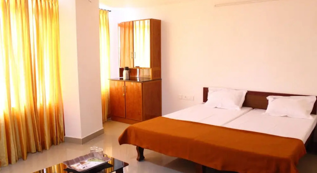Номер Deluxe Mandoli Residency