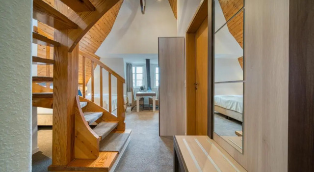 Апартаменты Comfort Hotel Am Fischmarkt