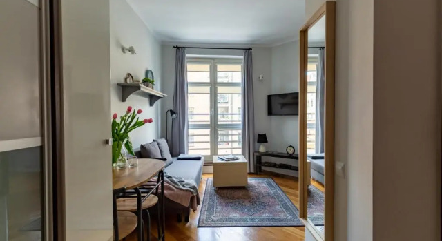 Апартаменты Apartament Kowalska Starówka
