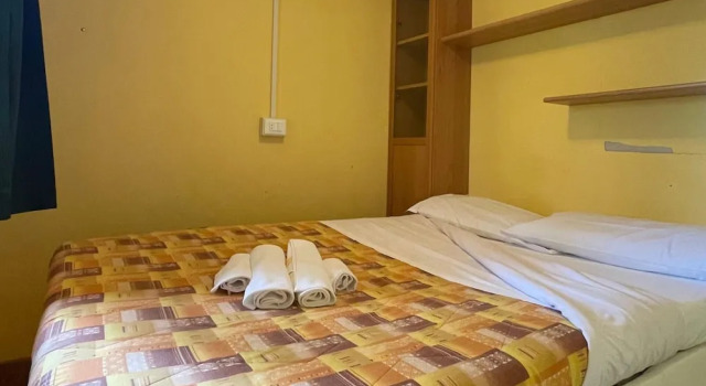 Snug Mobile Home in Toscana With Garden