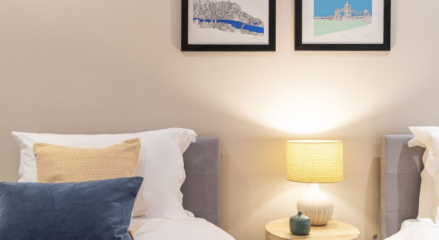 Коттедж с 3 комнатами JOIVY Stunning 3BR house near Regents Park& Baker Street