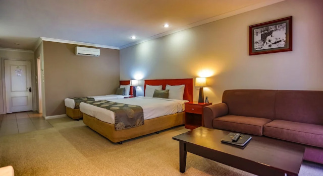Студия Standard Murray Waters Motor Inn & Apartments