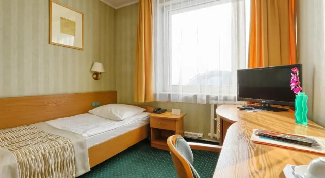 Одноместный номер Hotel Festival