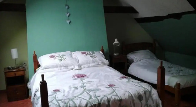 Gîte de la Poissonnière, Book Hotel Briouze Orne