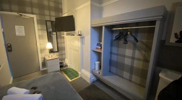 St Andrews House Hotel, Book Hotel Hoteller i Preston med parkering, Parkering