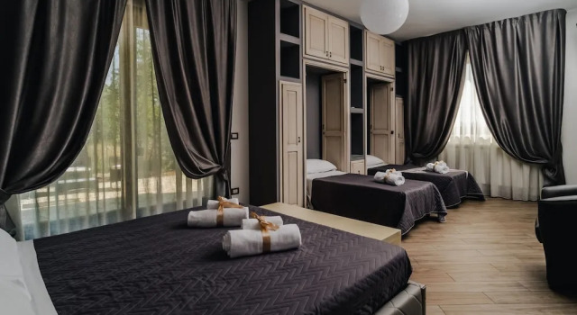 Номер Comfort Holiday Gli Archi