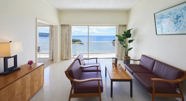 Suite Hoshino Resorts RISONARE Guam