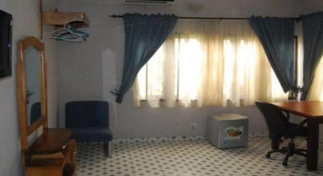 Collington Furnished Apartment Chalet, Book Apartment Ikeja 