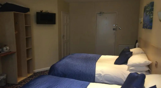 Двухместный номер Standard The Lanes Hotel