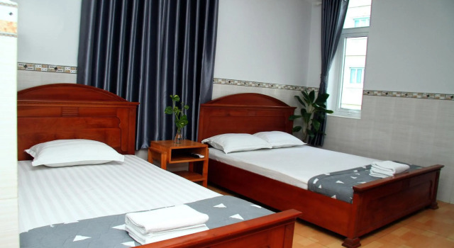 HOTEL NGUYEN ANH, Забронировать Отель Отели Хошимина 3 звезды, 3*