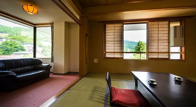 Семейный номер Standard Takamiya Hotel Hammond