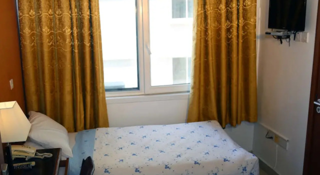 Standard Zimmer Rainbow Hotel