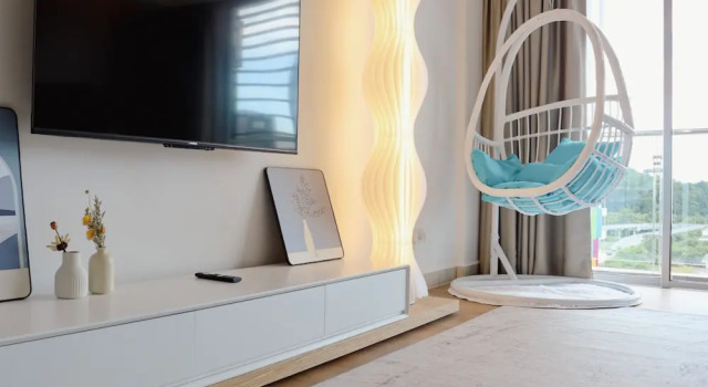 Номер Superior Homesuite' Home at Aeropod SOVO