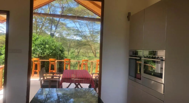 Luxurious tents in Naivasha, Réserver Hôtel Kongoni Kenya