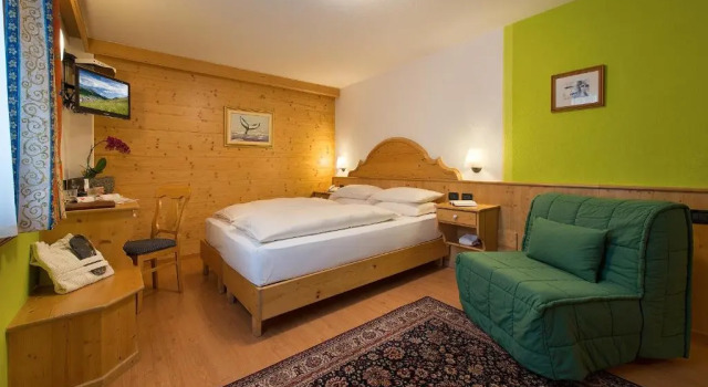 Standard Zimmer Hotel St. Michael
