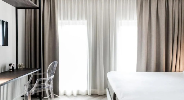 Двухместный номер Comfort Sandton Eindhoven Centre - hotel Eindhoven city centre with private parking
