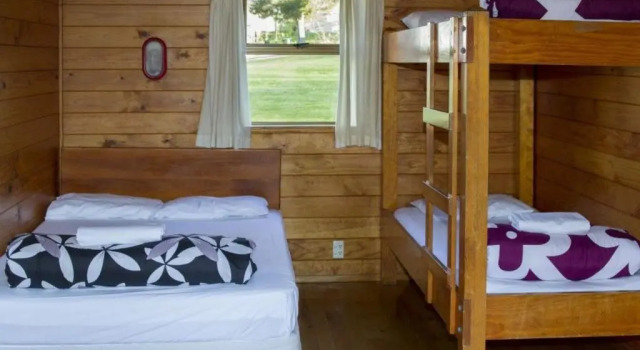 Номер Standard Rotorua Thermal Holiday Park