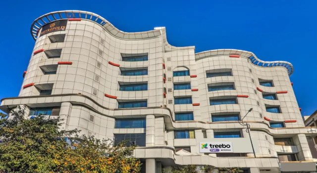 Treebo Premium Metropolis, Réserver Hôtel Secunderabad 
