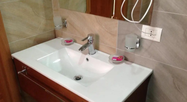 Трёхместный номер Hotel Green