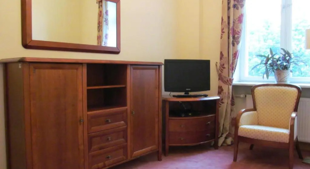 Апартаменты Hotel Łazienkowski