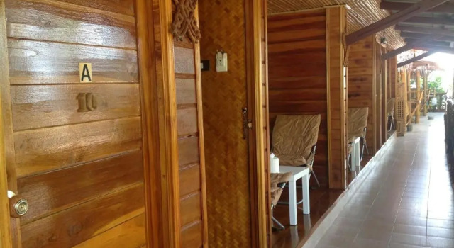 Двухместный номер Economy Ruan Mai Naiyang Beach Resort