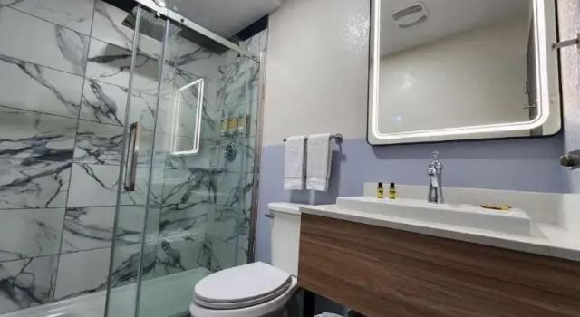 Номер Standard Best Western Buffalo Inn & Suites