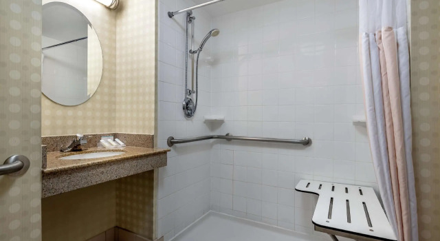 Двухместный номер Standard Hilton Garden Inn Tysons Corner