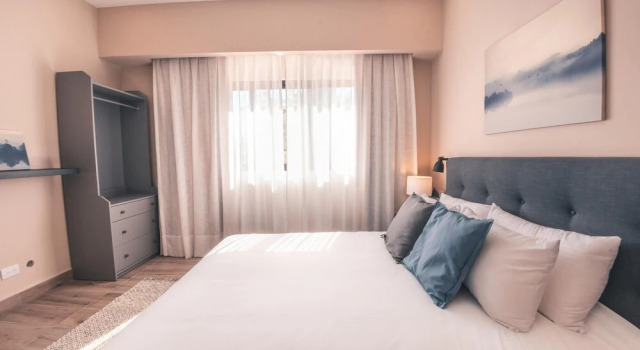Flat in Piantini With Breakfast Included 207