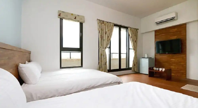 Lan Hai Sunny Coast B&B