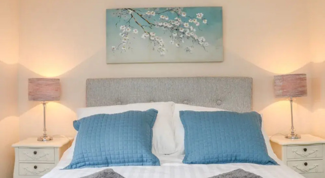 Hytte Cedarwood Cottage